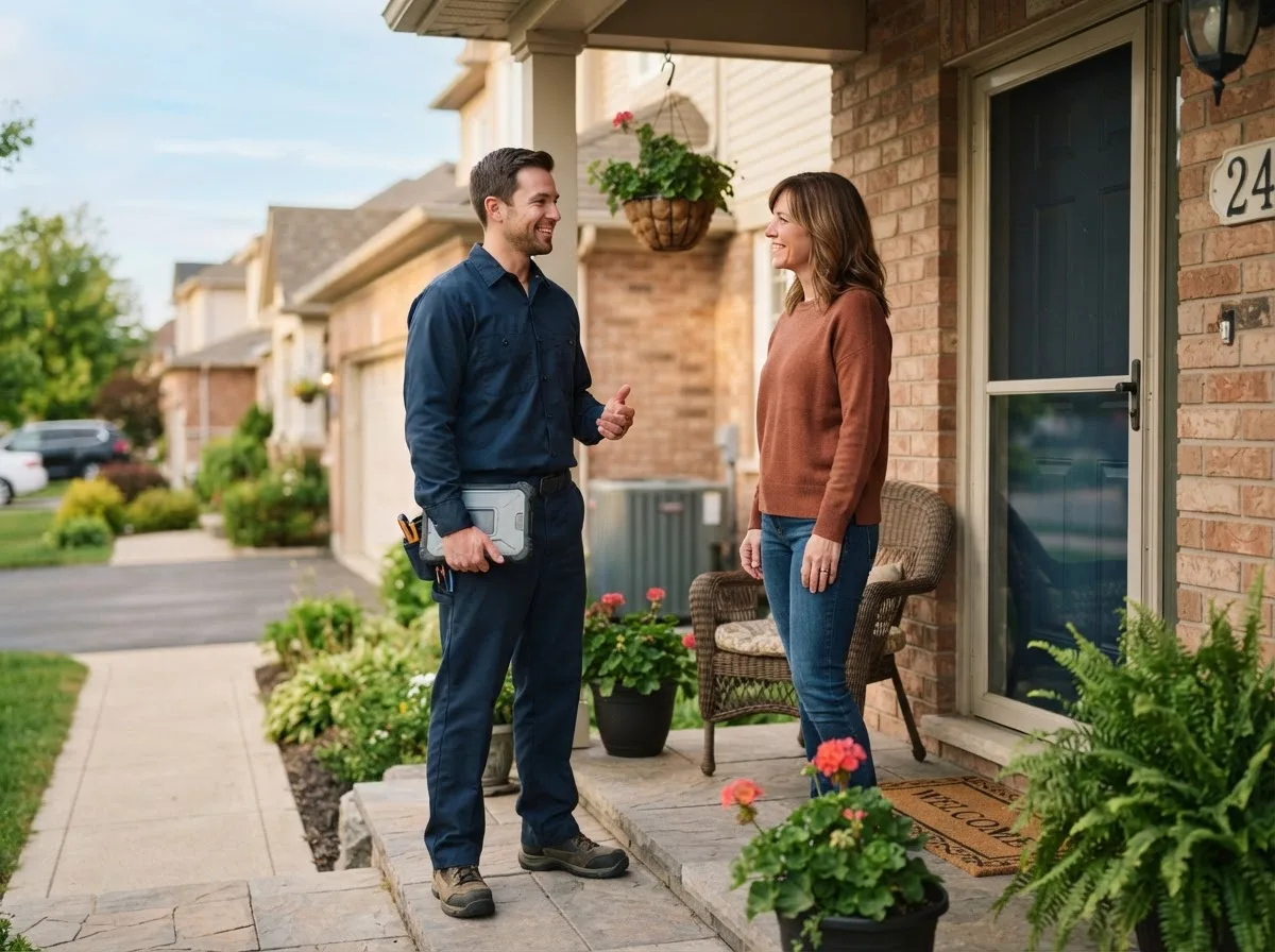 HVAC repair FAQs for Saratoga, CA